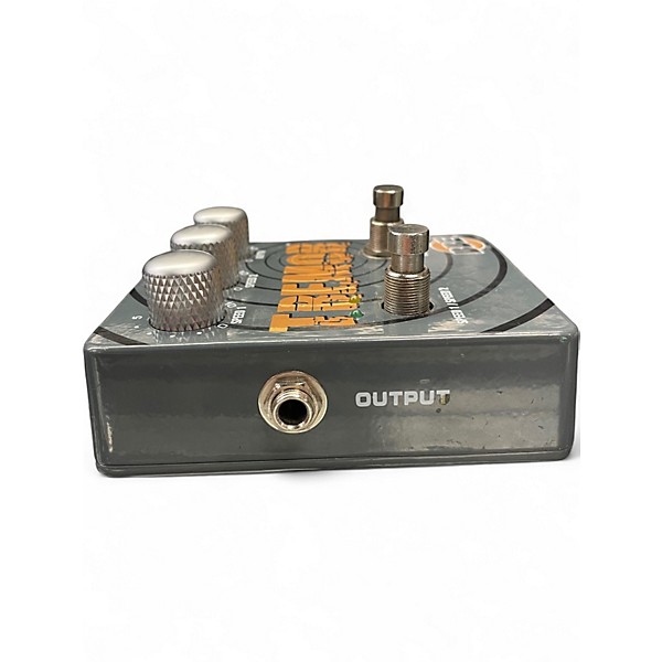 Used BBE Tremor Analog Tremolo Effect Pedal