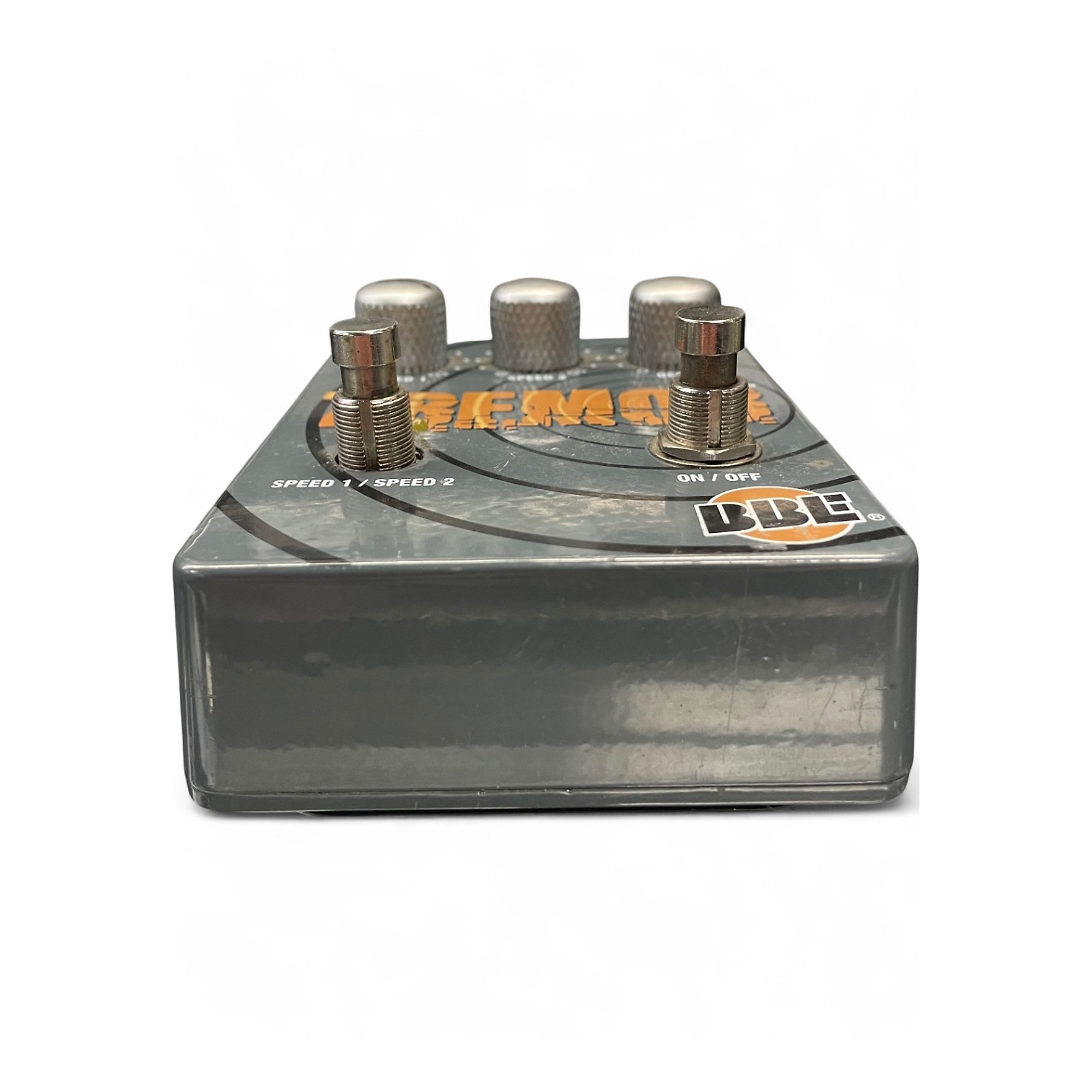 Used BBE Tremor Analog Tremolo Effect Pedal | Guitar Center