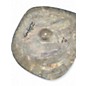 Used Zildjian 16in RAW CRASH SMALL BELL Cymbal thumbnail