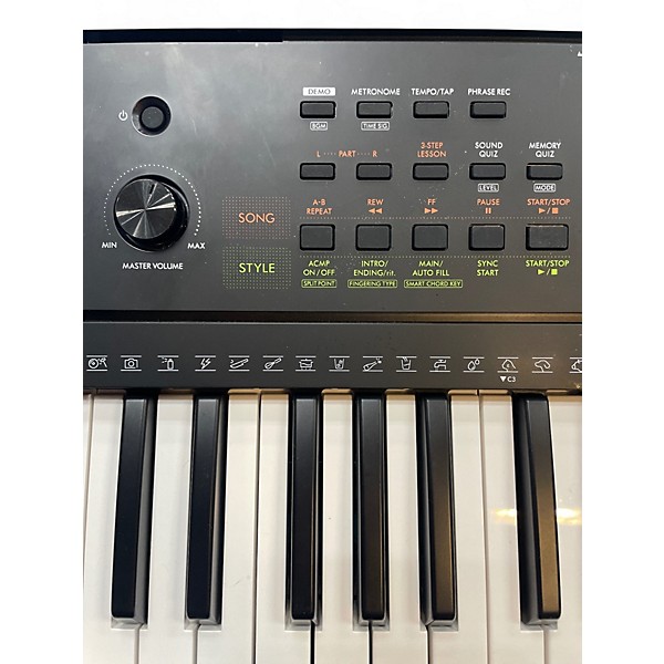 Used Yamaha PSR-E283