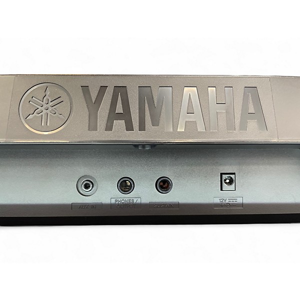 Used Yamaha PSR-E283