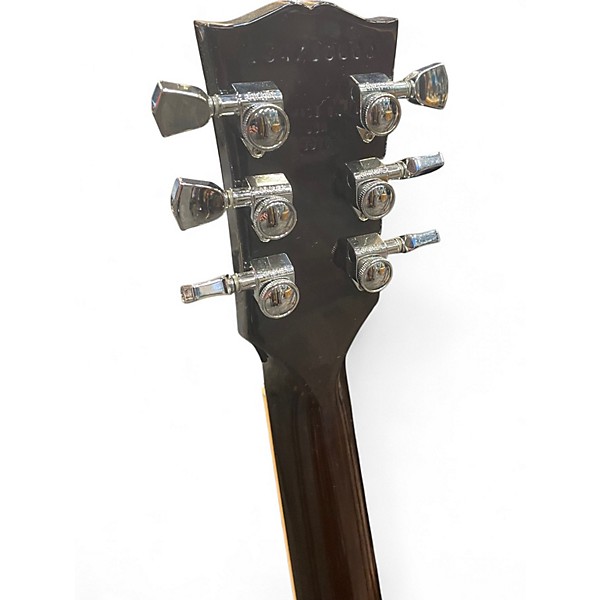 Used 2011 Gibson Les Paul Standard Sunburst Solid Body Electric Guitar