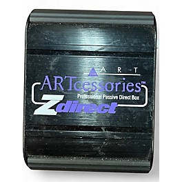 Used Art ZDIRECT Direct Box