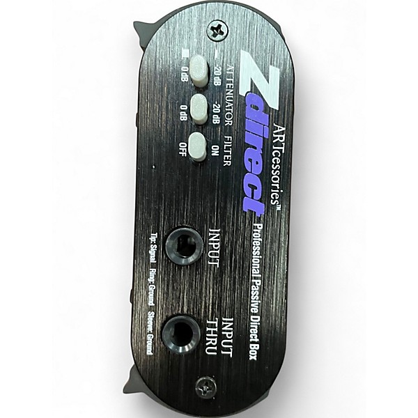 Used Art ZDIRECT Direct Box