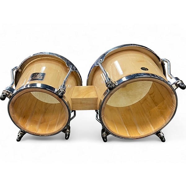 Used LP Aspire Bongo Set Bongos | Guitar Center