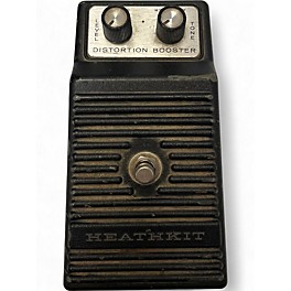 Used Heathkit DISTORTION BOOSTER Effect Pedal