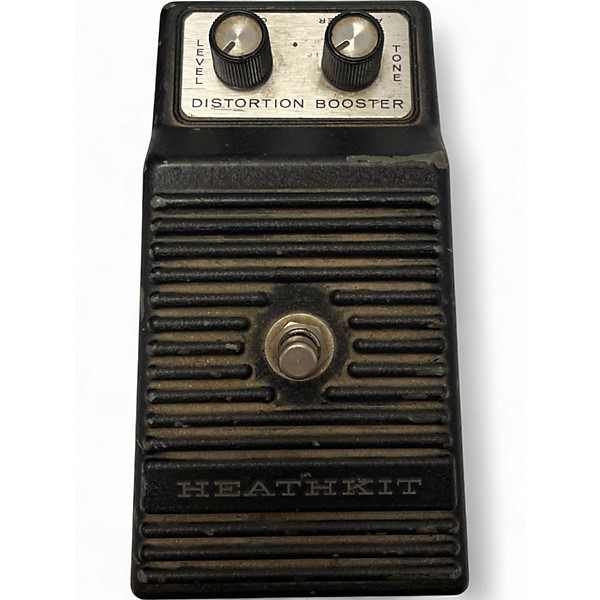 Used Heathkit DISTORTION BOOSTER Effect Pedal