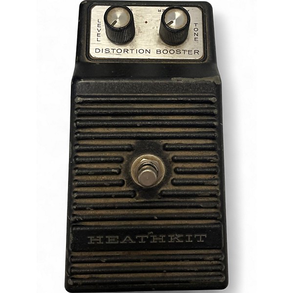 Used Heathkit DISTORTION BOOSTER Effect Pedal