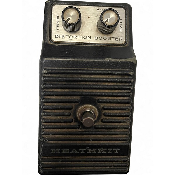 Used Heathkit DISTORTION BOOSTER Effect Pedal
