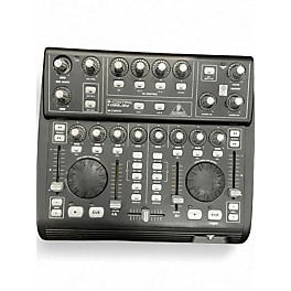 Used Behringer BCD3000 B-Control DeeJay DJ Controller