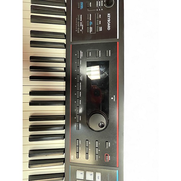 Used Roland Juno DS Keyboard Workstation
