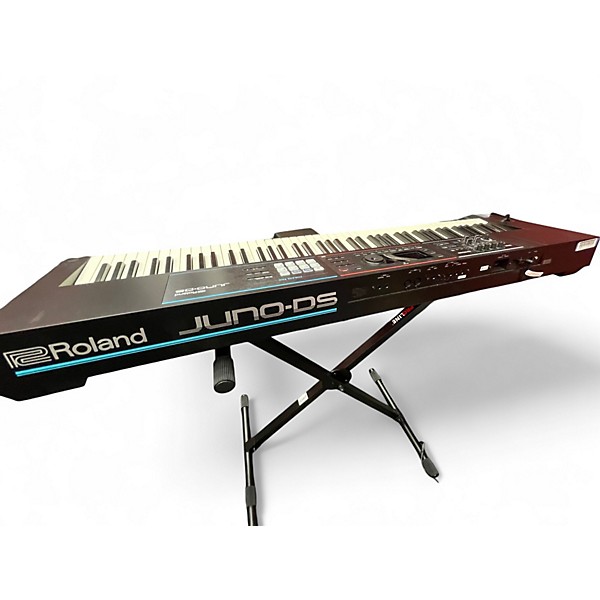 Used Roland Juno DS Keyboard Workstation
