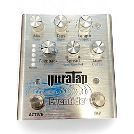 Used Eventide ULTRATAP Effect Pedal