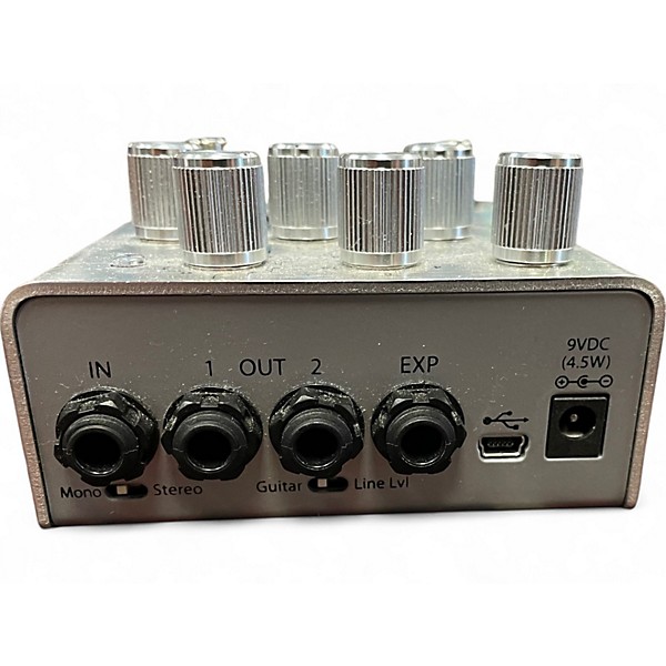 Used Eventide ULTRATAP Effect Pedal