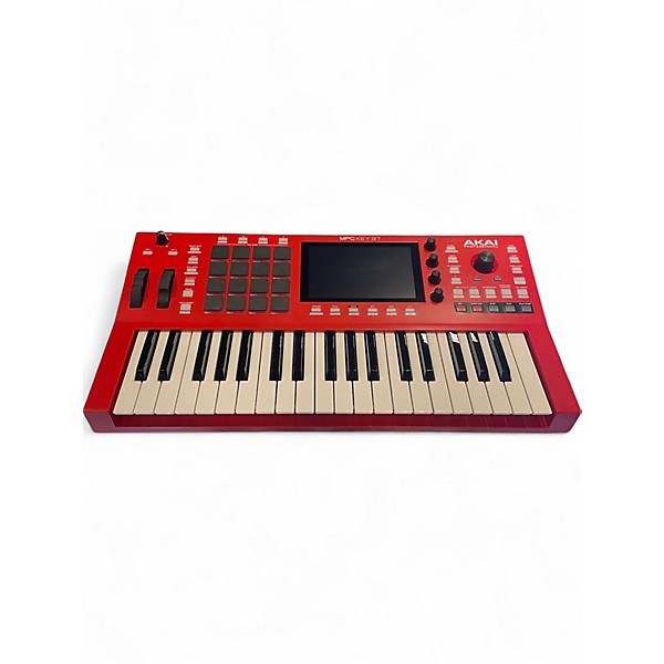 Used Akai Professional MPC Key 37 Keyboard Workstation