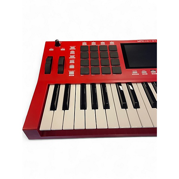 Used Akai Professional MPC Key 37 Keyboard Workstation