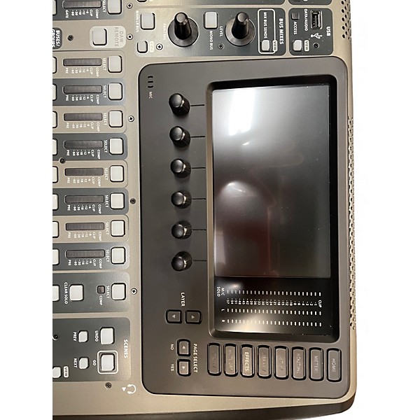 Used Behringer X32 Compact Digital Mixer