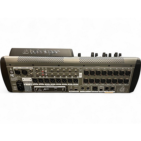 Used Behringer X32 Compact Digital Mixer