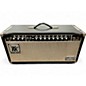 Vintage 1974 Ernie Ball Music Man HD-140 Heaf Tube Guitar Amp Head thumbnail
