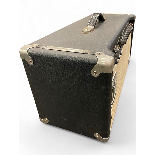 Vintage 1974 Ernie Ball Music Man HD-140 Heaf Tube Guitar Amp Head