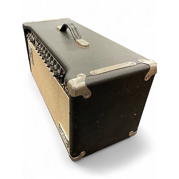 Vintage 1974 Ernie Ball Music Man HD-140 Heaf Tube Guitar Amp Head