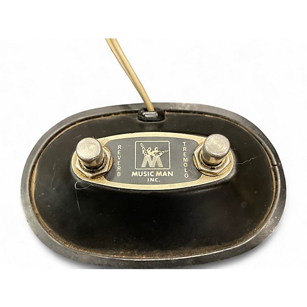 Vintage 1974 Ernie Ball Music Man HD-140 Heaf Tube Guitar Amp Head