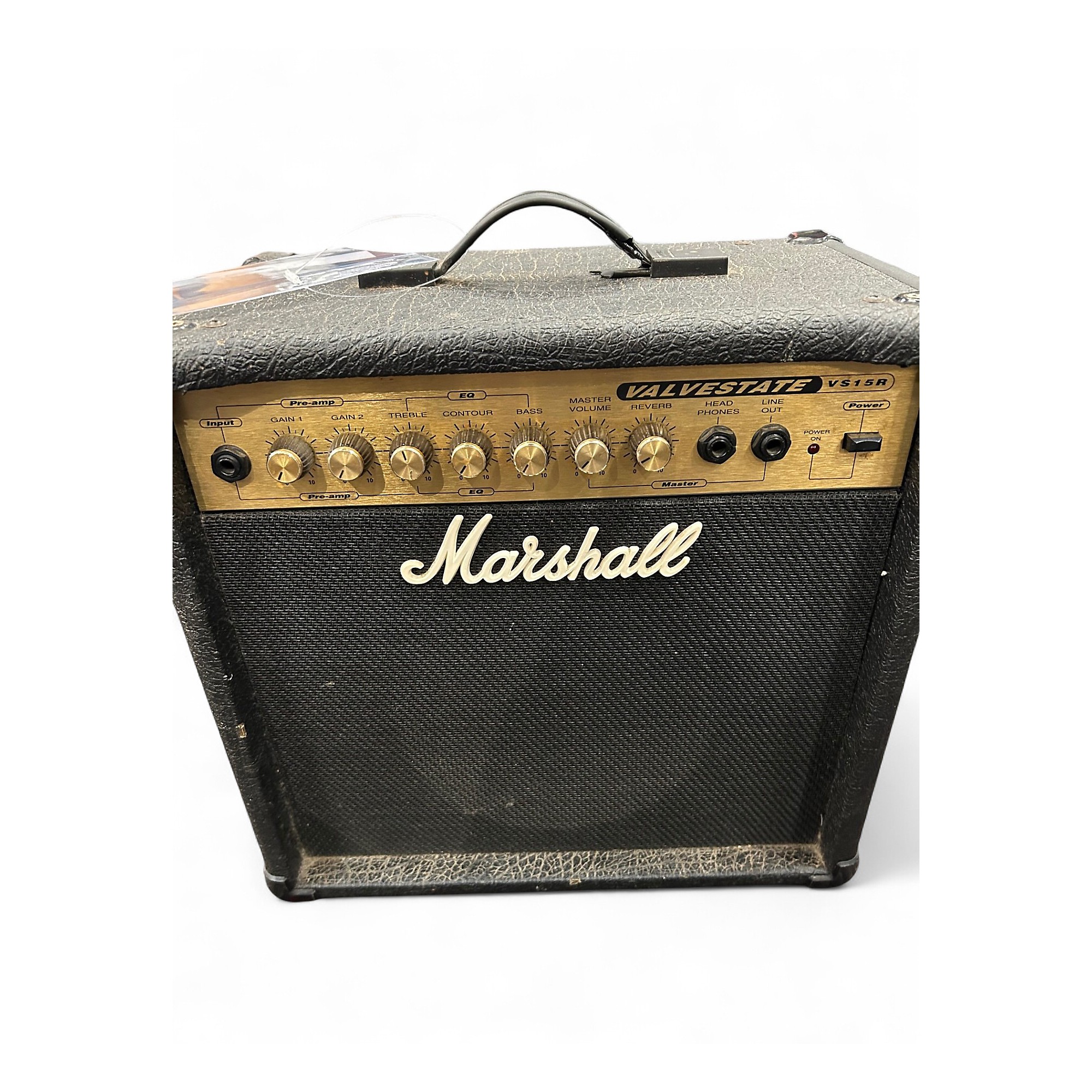 速くおよび自由な Marshall Used VS15R Center Guitar | Amp Combo Guitar その他