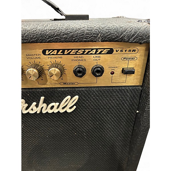 Marshall VS15R, Valvestate, Guitar Amplifier with Spring