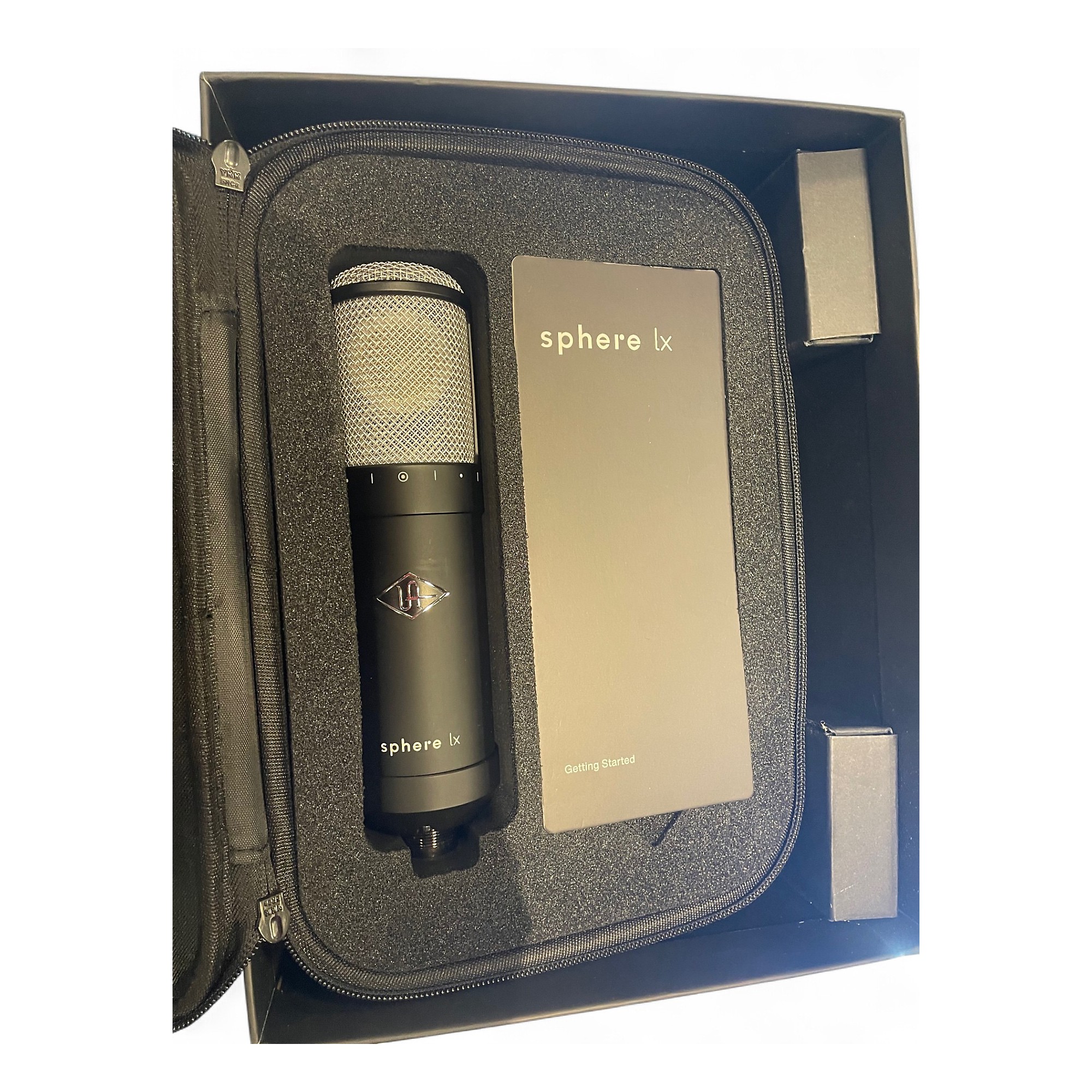 Used Universal Audio SPHERE LX Condenser Microphone | Guitar