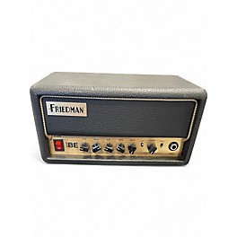 Used Friedman MINI BE Solid State Guitar Amp Head