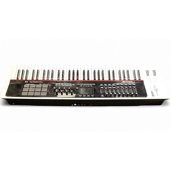 Used Nektar Panorama P6 61 key MIDI Controller