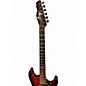 Used Chapman ML1 Modern RED SEA FADE Solid Body Electric Guitar thumbnail
