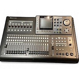 Used TASCAM DP32SD Digital Portastudio MultiTrack Recorder
