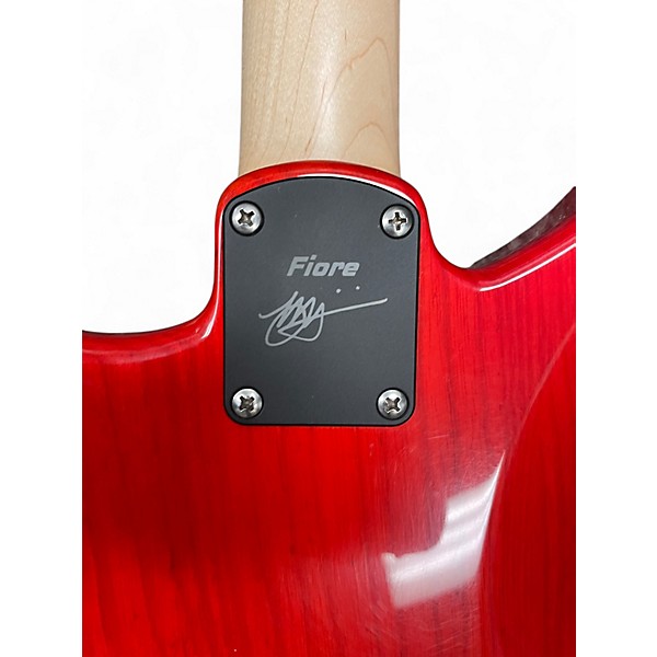 Used PRS Fiore Amaryliss Solid Body Electric Guitar