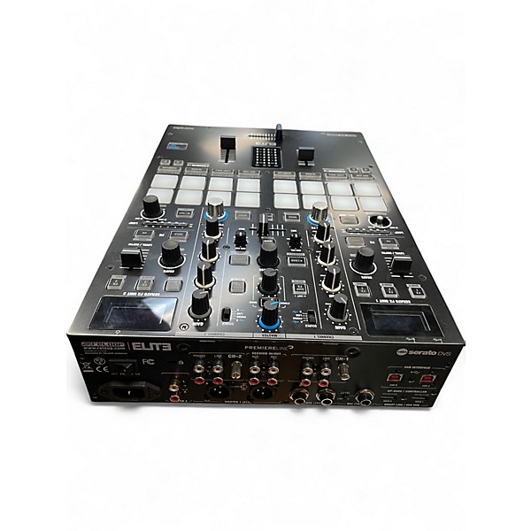 Used SERATO Reloop Elite DJ Mixer