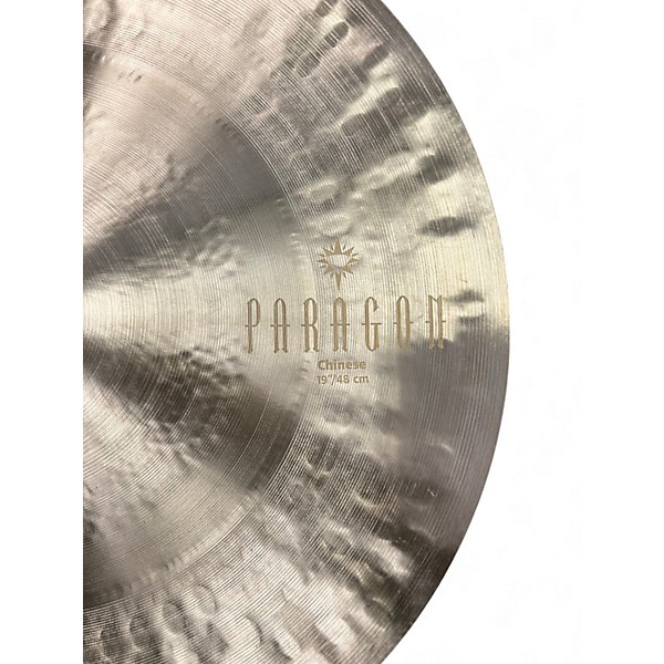 Used SABIAN 19in Neil Peart Paragon China Cymbal