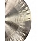 Used SABIAN 19in Neil Peart Paragon China Cymbal