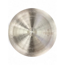 Used SABIAN 20in Neil Peart Paragon China Cymbal