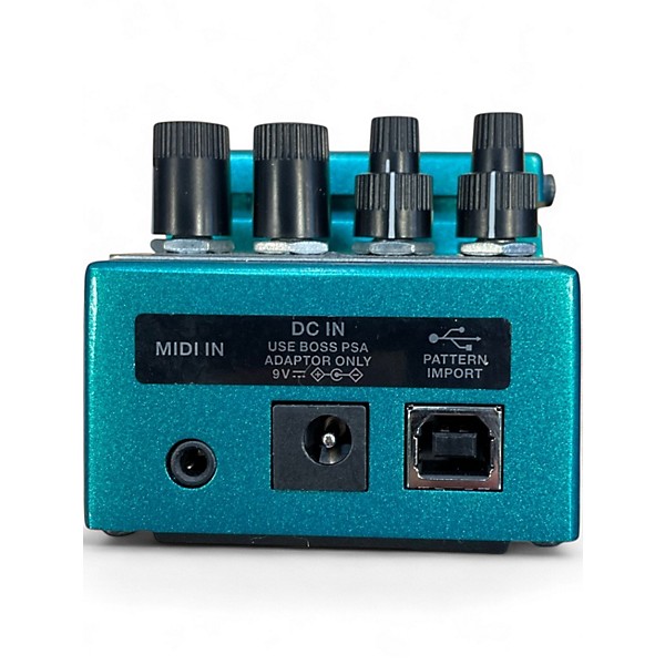Used BOSS sl2 Effect Pedal