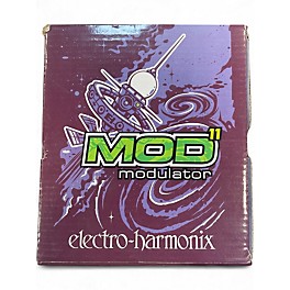 Used Electro-Harmonix mod Effect Pedal
