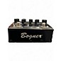 Used Bogner Uberschall Distortion Effect Pedal