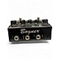 Used Bogner Uberschall Distortion Effect Pedal