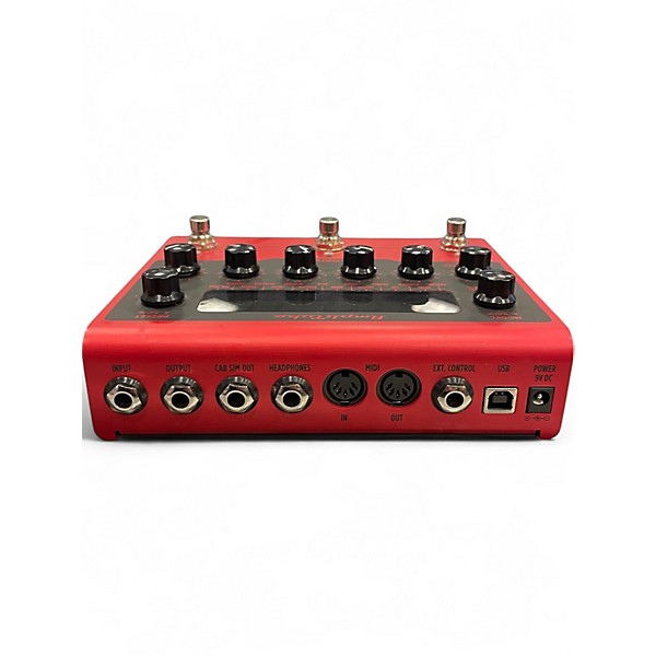 Used IK Multimedia AmpliTube X-Drive Effect Pedal