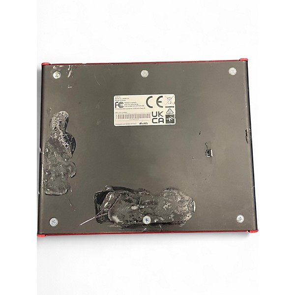 Used IK Multimedia AmpliTube X-Drive Effect Pedal