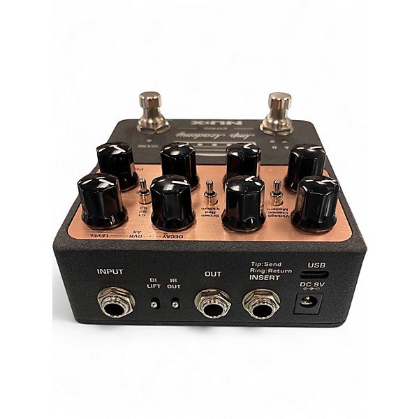 Used NUX AMP ACADEMY Effect Pedal | Guitar Center