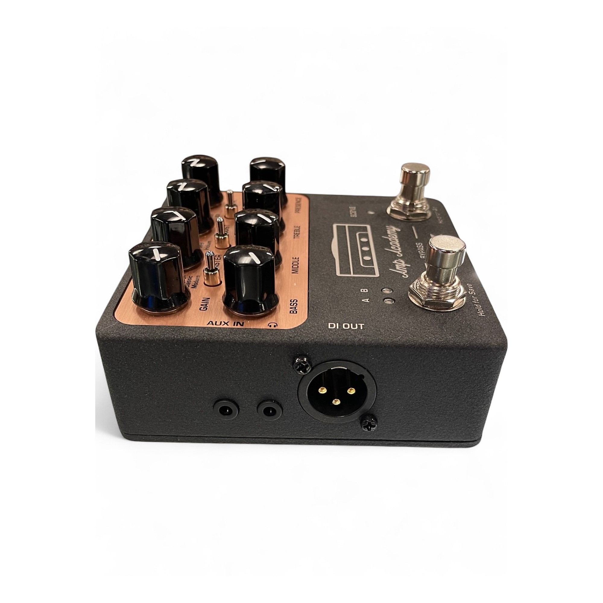 Used NUX AMP ACADEMY Effect Pedal | Guitar Center