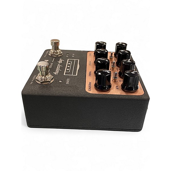 NUX Amp Academy アンプモデラー ギターエフェクター(ニュー