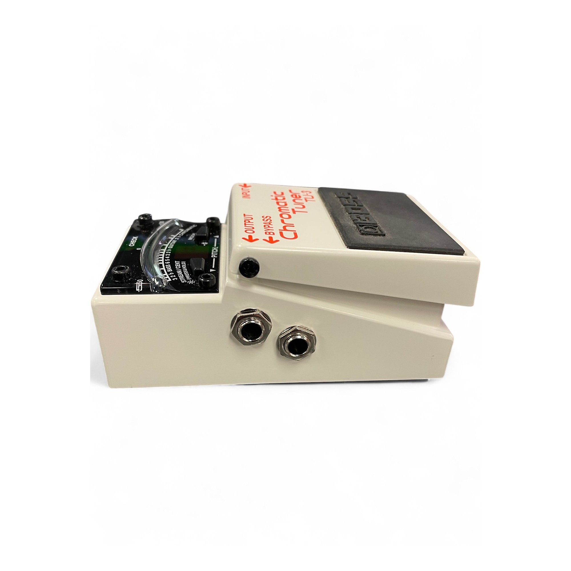 Boss TU-3 Chromatic Tuner Pedal with Power Supply for sale