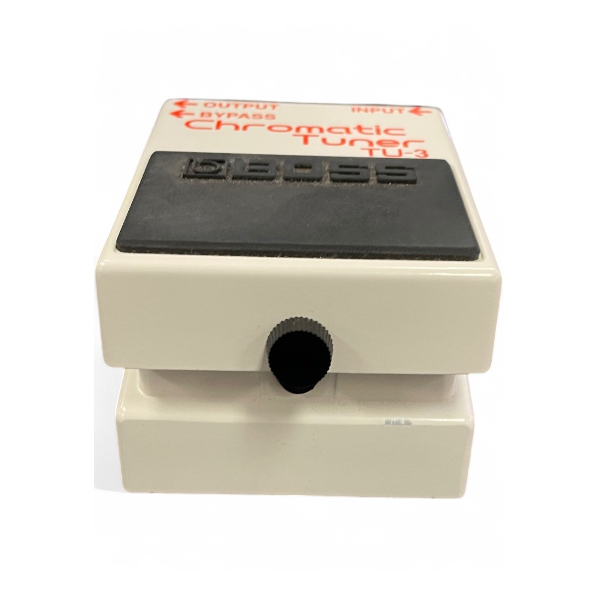 Boss TU-3 Chromatic Tuner Pedal with Power Supply for sale