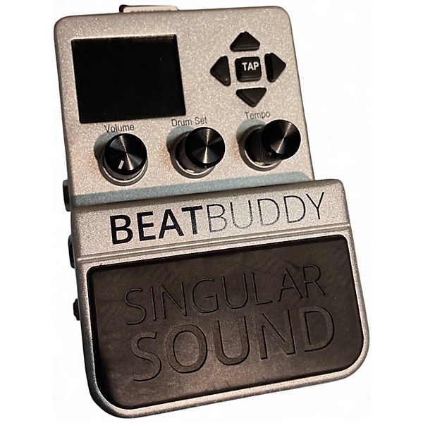 Used Singular Sound Beatbuddy Drum Machine